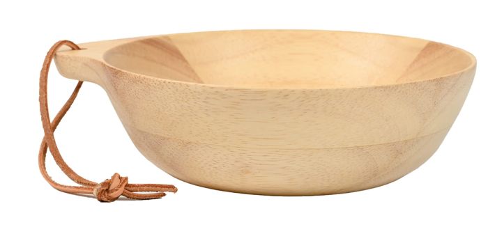 Hevea skål, dia 17 cm
