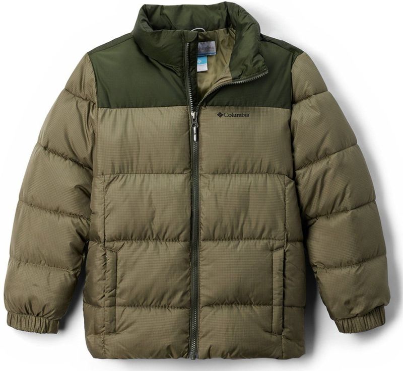 Columbia - Puffect™ Ii - Winterjas - Zwart - 100% Gerecycled Polyester