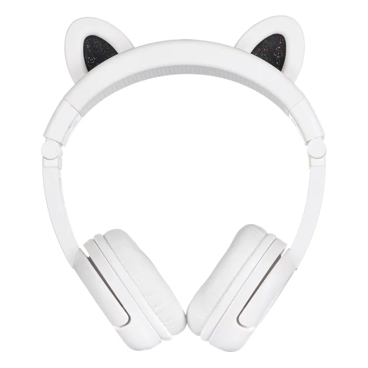 Buddyphones Casque audio enfant Panda