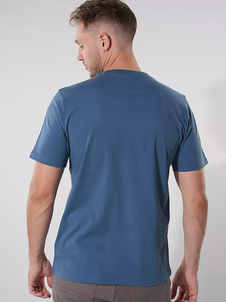 CARHARTT WIP T-Shirt blau