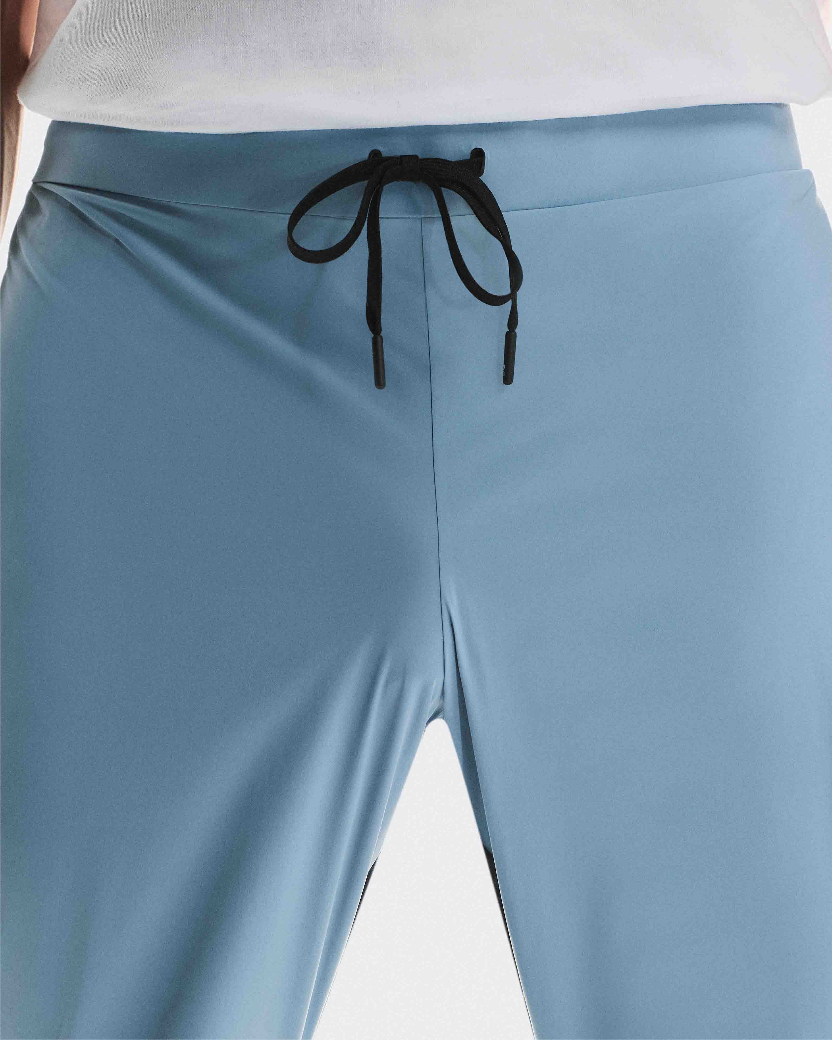 Weather Pants Herre Chambray/Navy