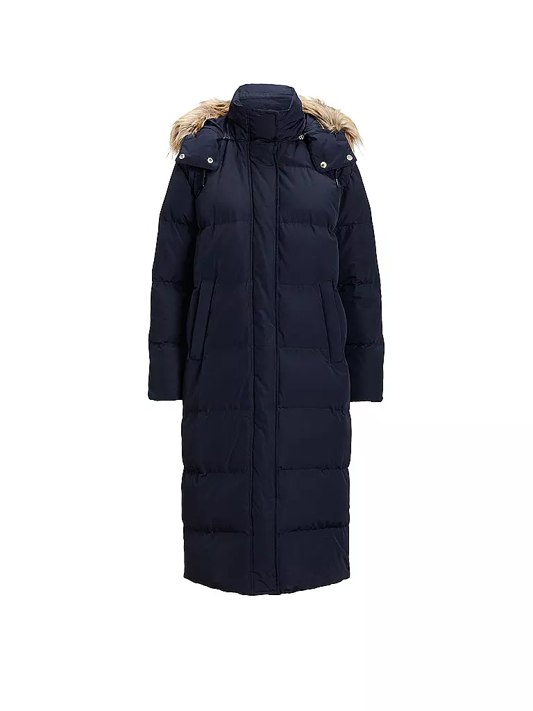 POLO RALPH LAUREN Daunenjacke  dunkelblau
