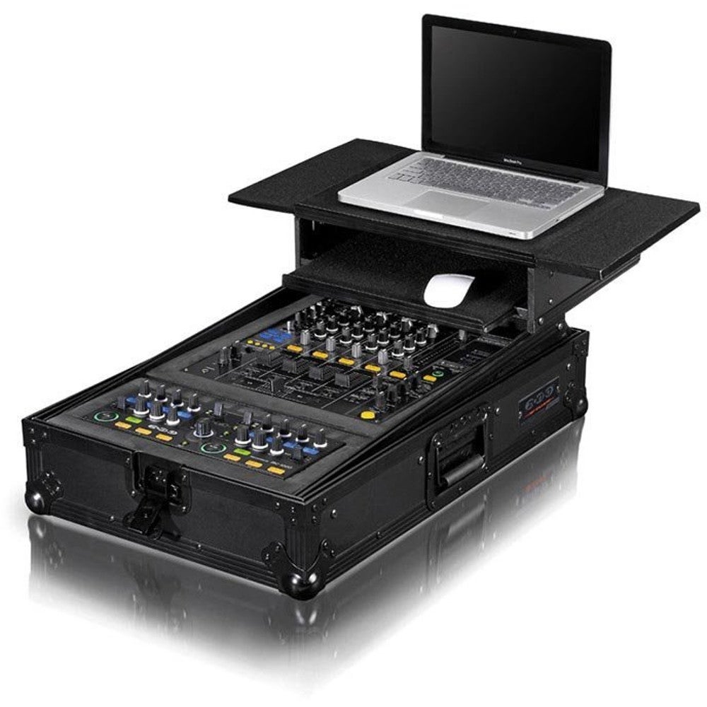 Zomo P-MC Plus NSE flightcase voor mixer, Zomo MC-1000 & laptop