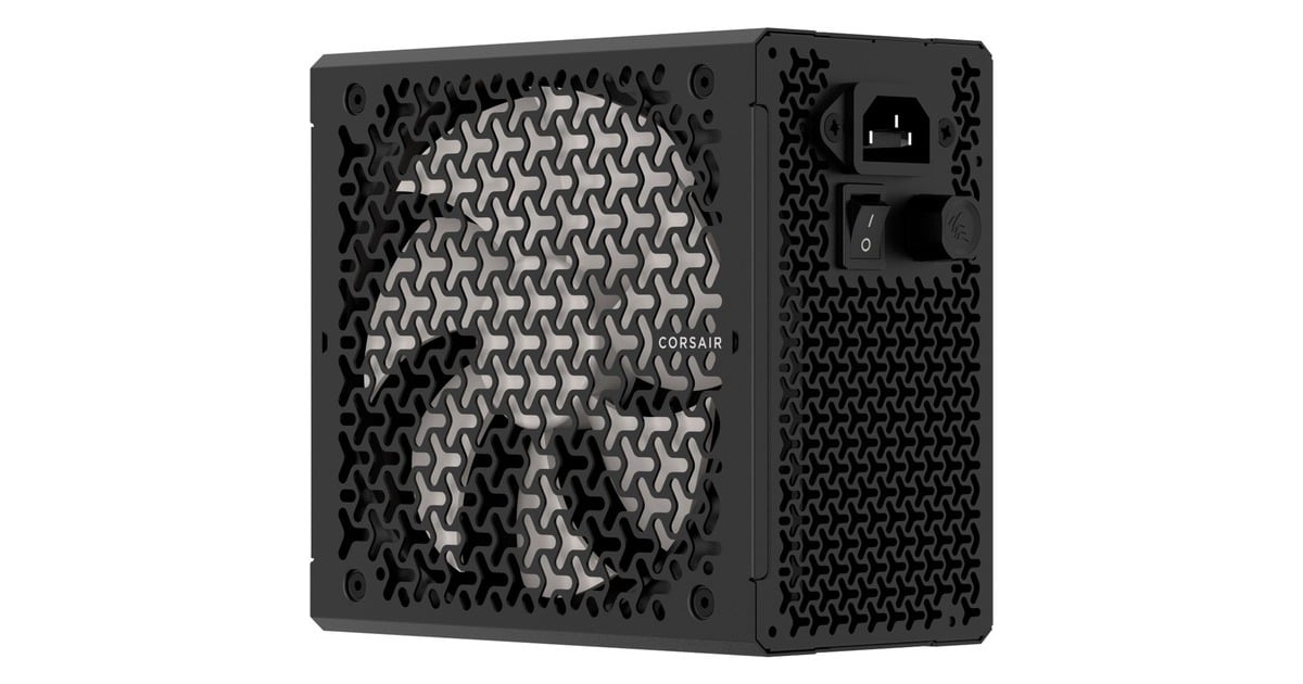 CorsairRM850x modulaire 850 watt voeding   (Zwart, 1x 12V-2x6, 3x PCIe)