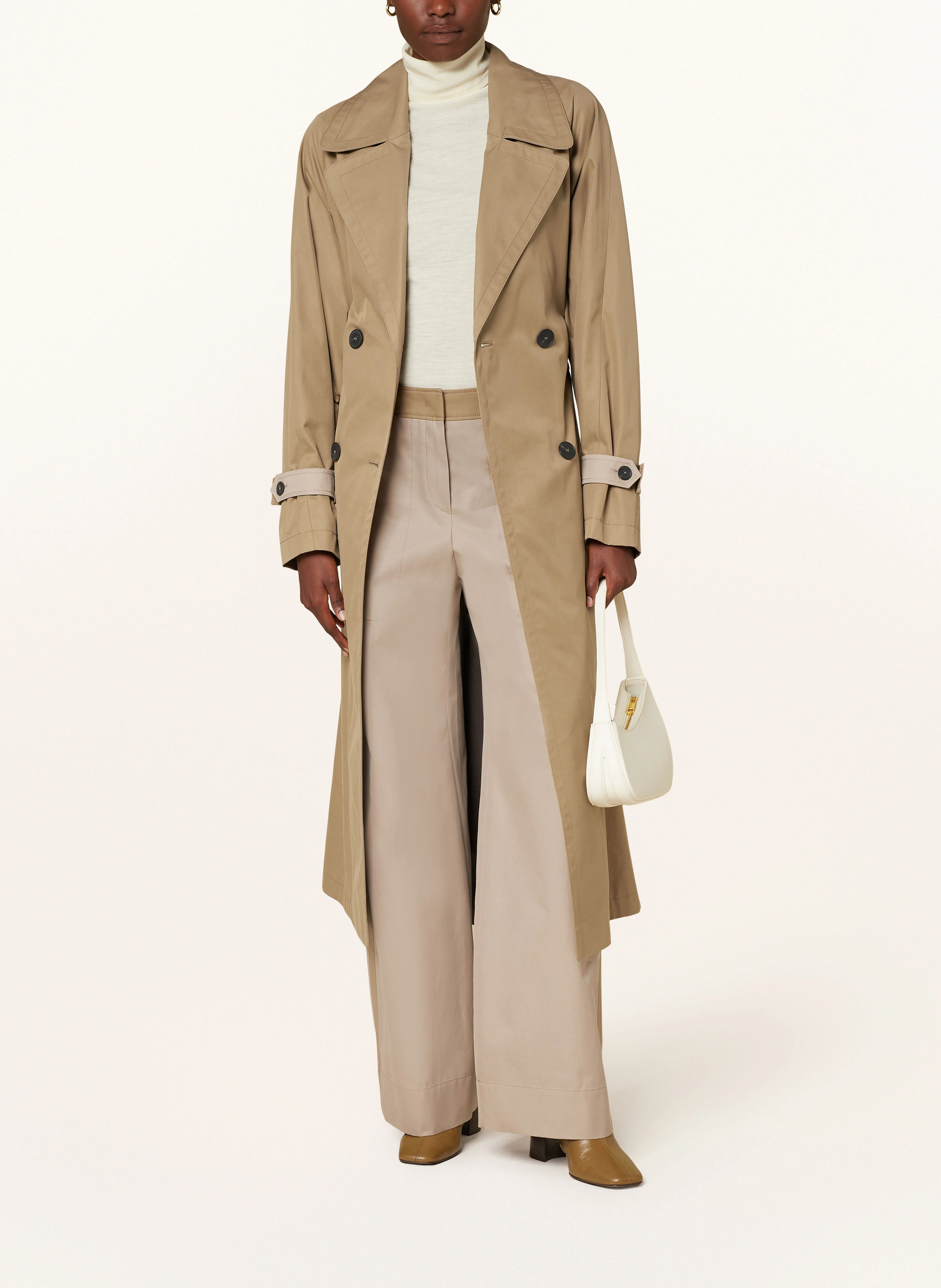 windsor. Trenchcoat