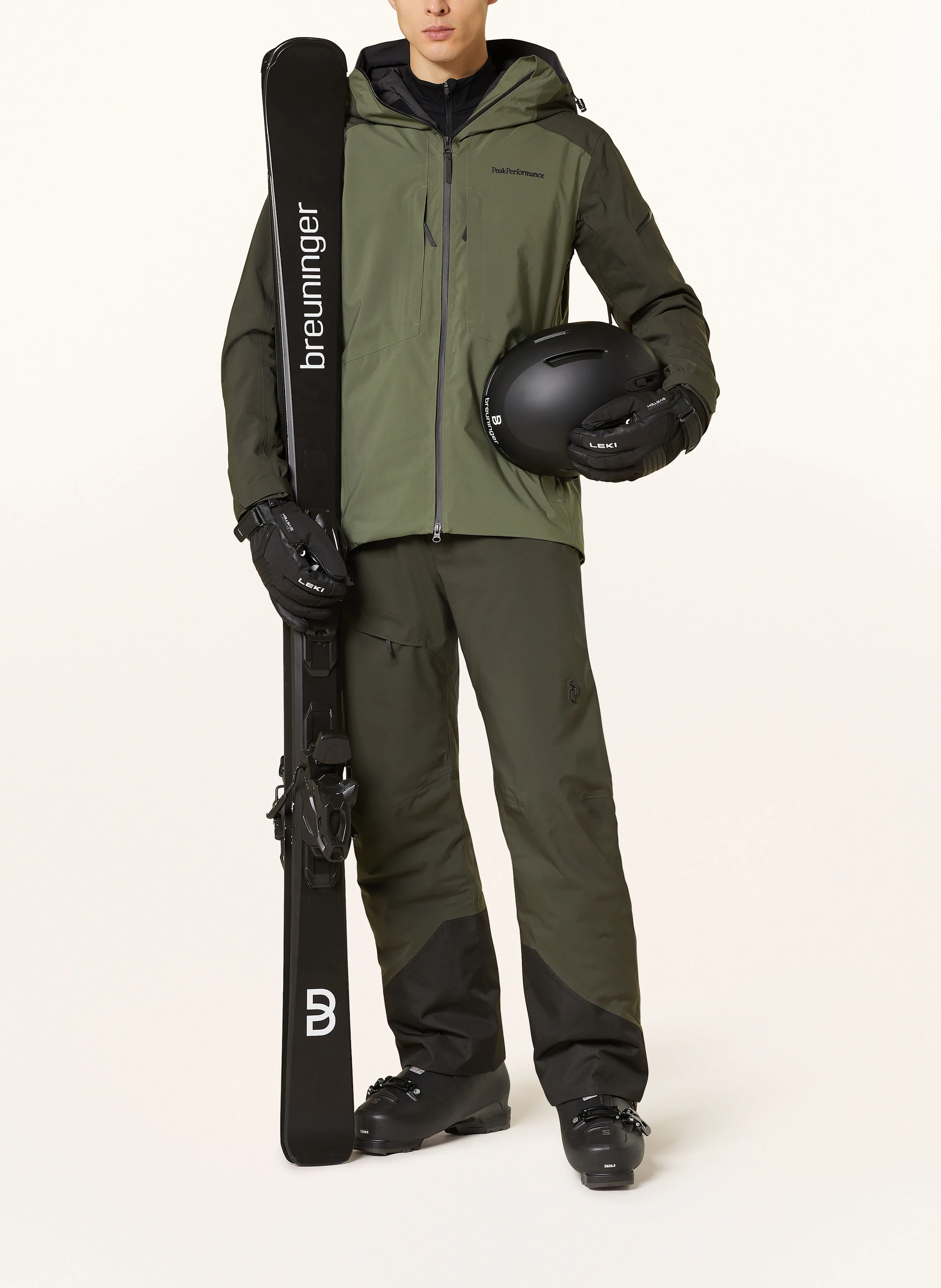 Peak Performance Skihose INSULATED 2L