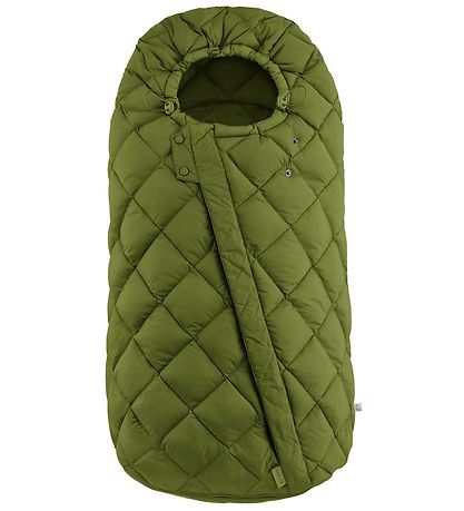 Cybex Fußsack - Snøgga 2 - Nature Green/Green