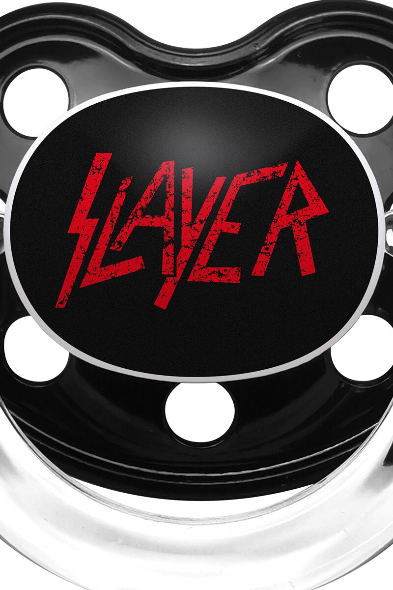 Metal-Kids - Logo | Slayer Tétine