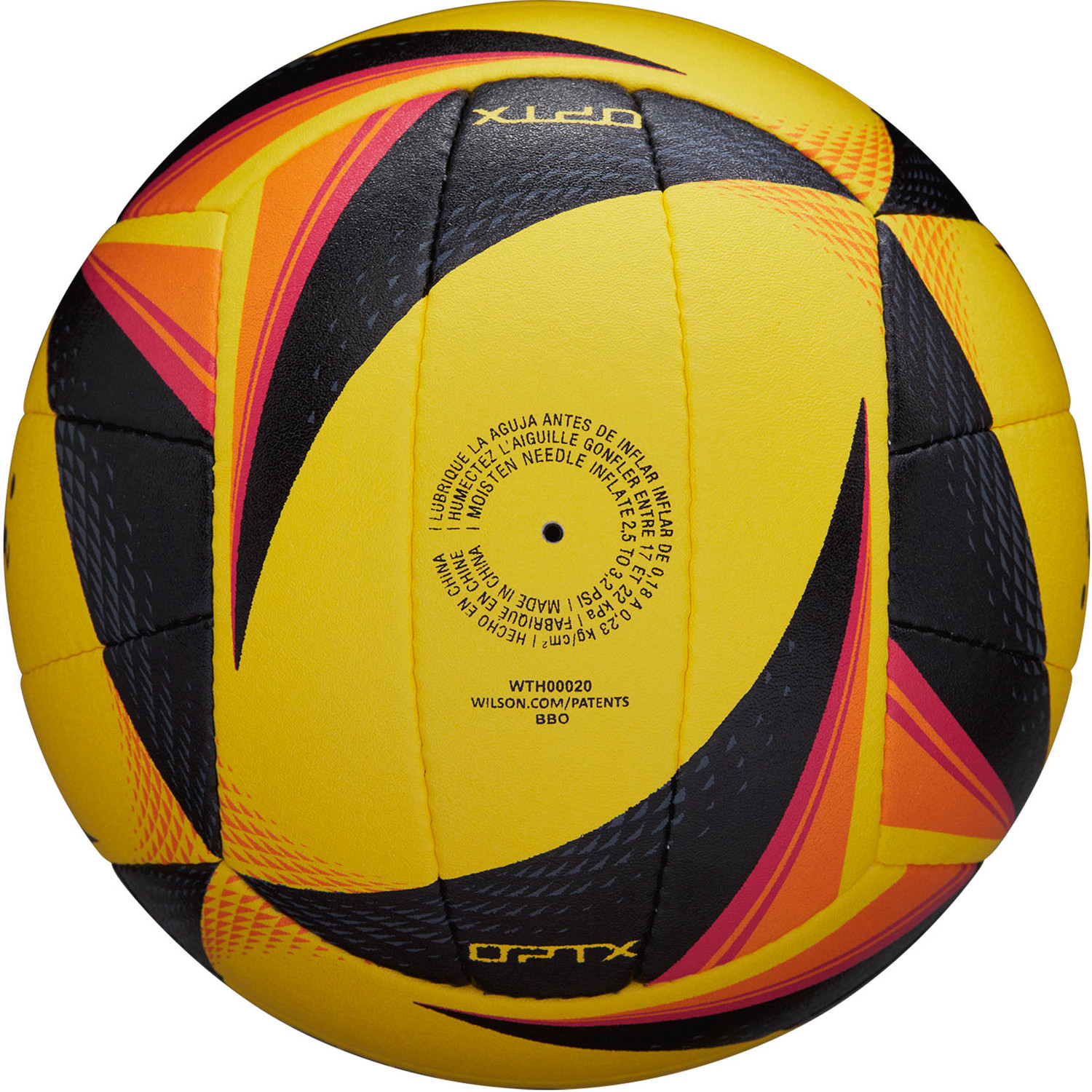 Wilson AVP OPTX Official Beachvolleybal