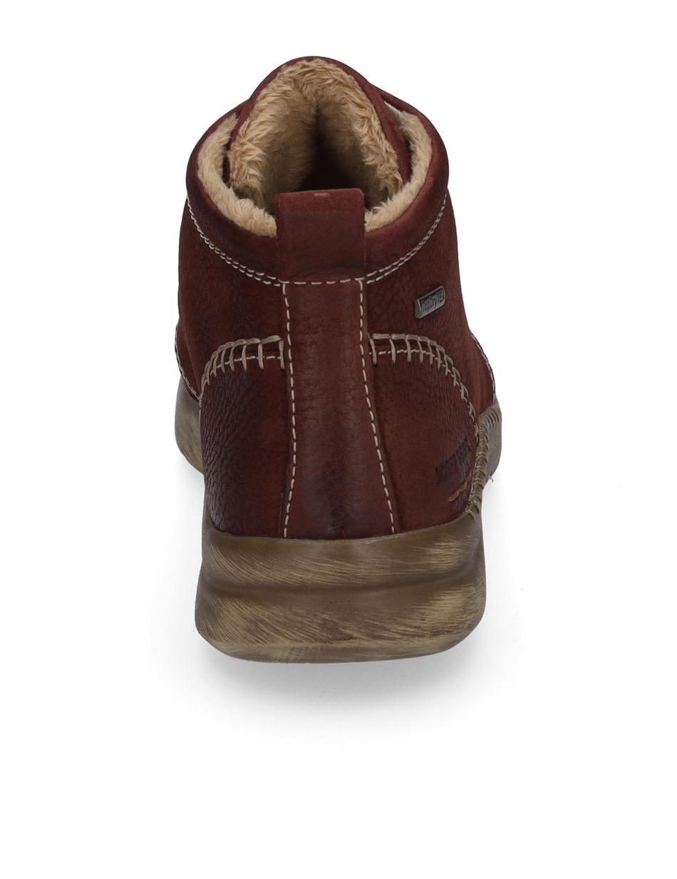 Stiefelette Conny 56, bordeaux