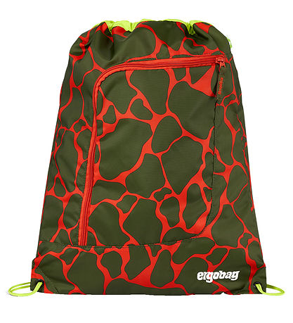Ergobag Turnbeutel - Prime - vier Drachenbär