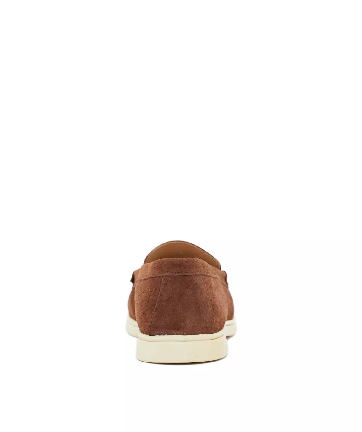 Mocassin MONACO Daim Marron