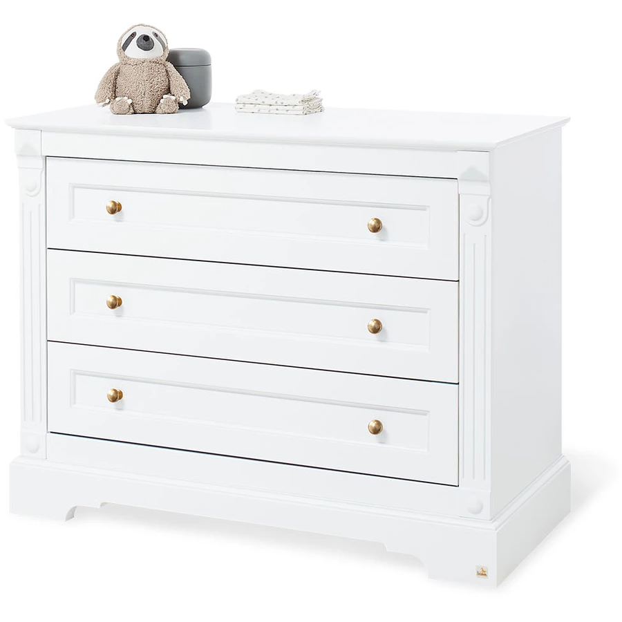 Pinolino Sparset Emilia Gold breit
