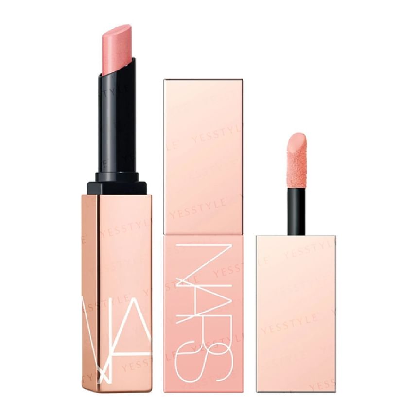 NARS - Afterglow Lipstick & Mini Liquid Blush Duo Set