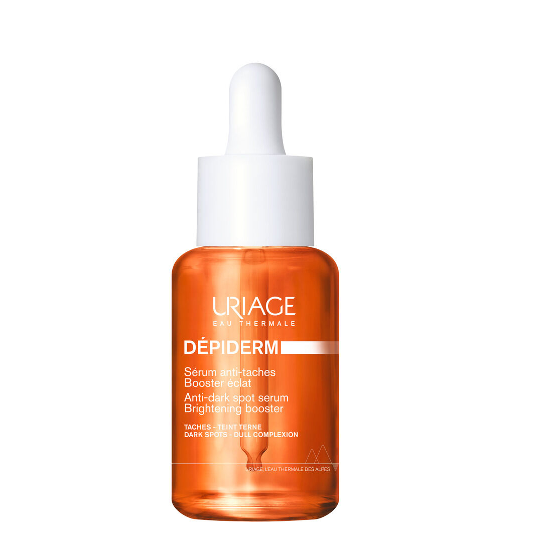 URIAGE  DÉPIDERM Sérum Booster Iluminador Anti-manchas - 30ml