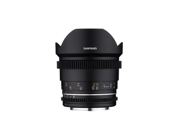 Samyang MF 14mm T3,1 VDSLR MK2 Sony E