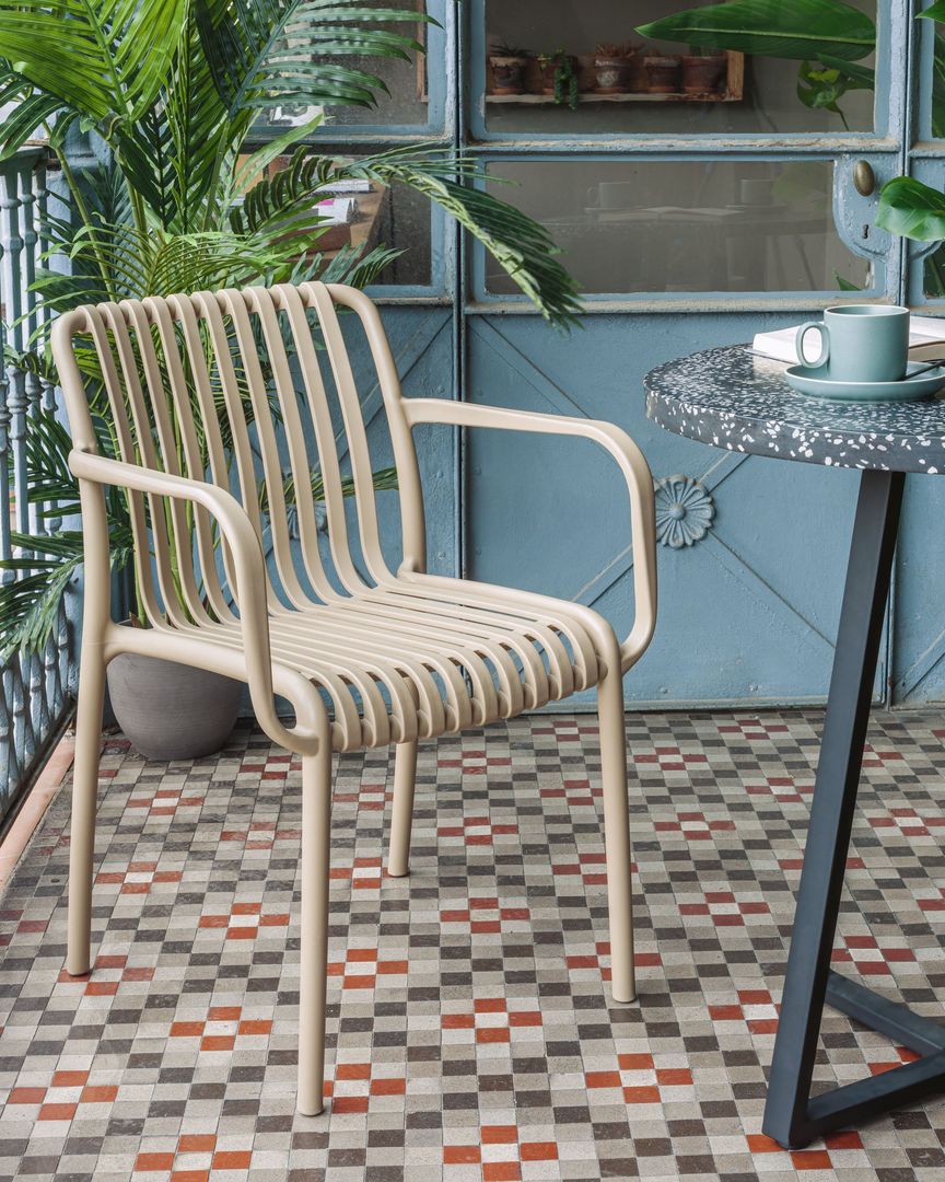 Kave Home   Isabellini Tuinstoel