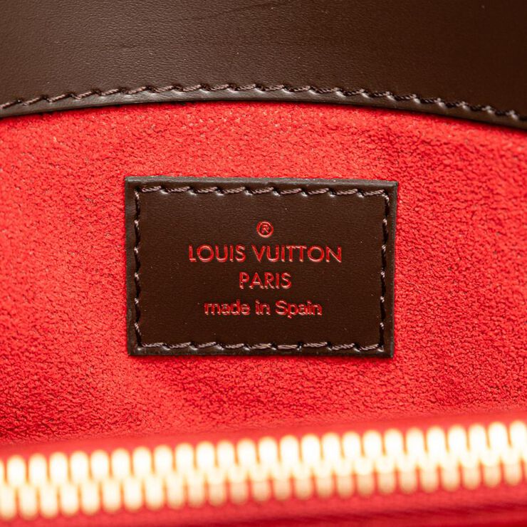 Louis Vuitton Vintage Louis Vuitton Rivoli Brown