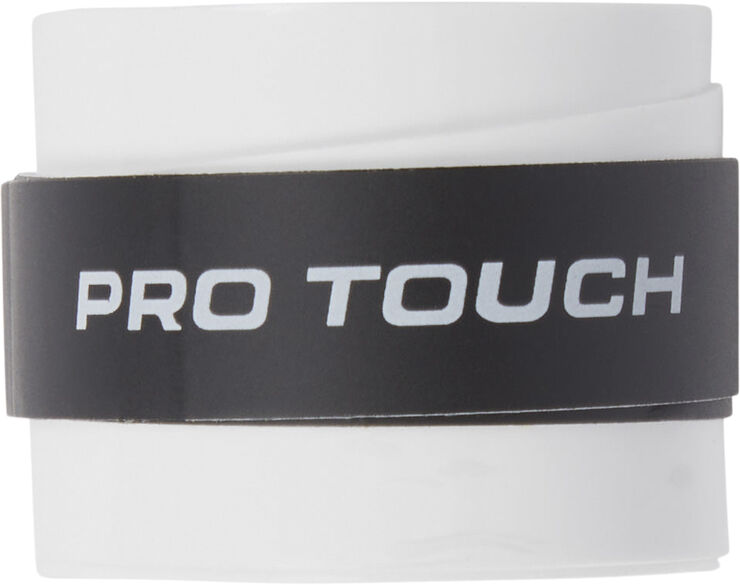 Pro Touch Over Grip 200 Greb til Ketcher 3 stk. Hvid