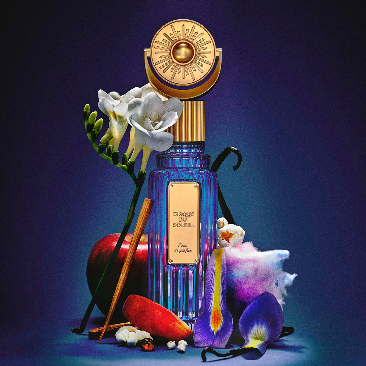 L'eau de Parfum 100ml