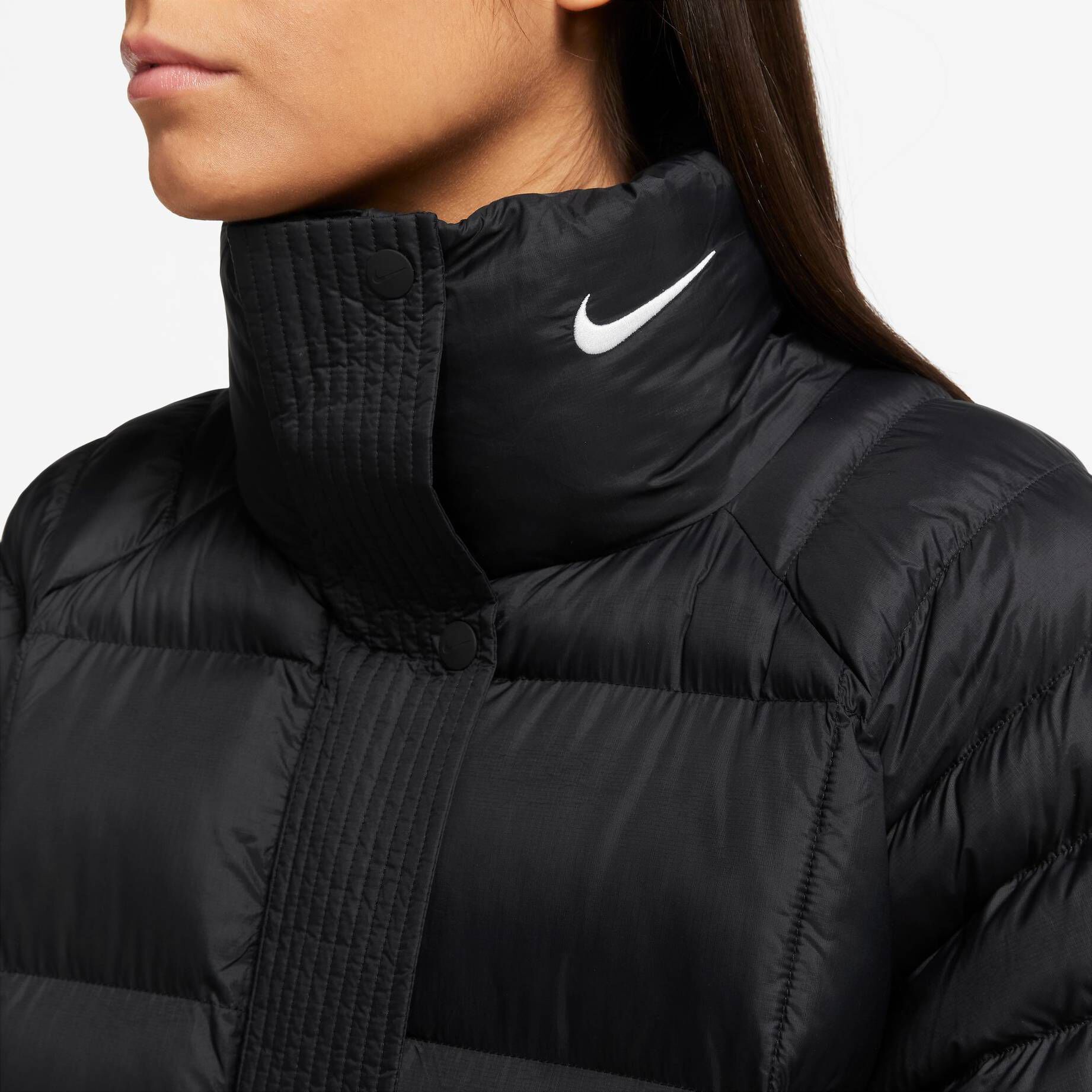 Nike Sportswear| Damen Steppmantel ESSENTIAL PRIMA PARKA