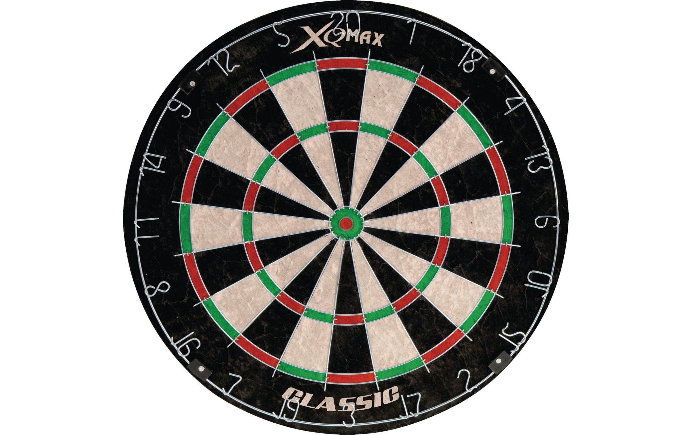 Dartscheibe »FTM 7-teilig«
