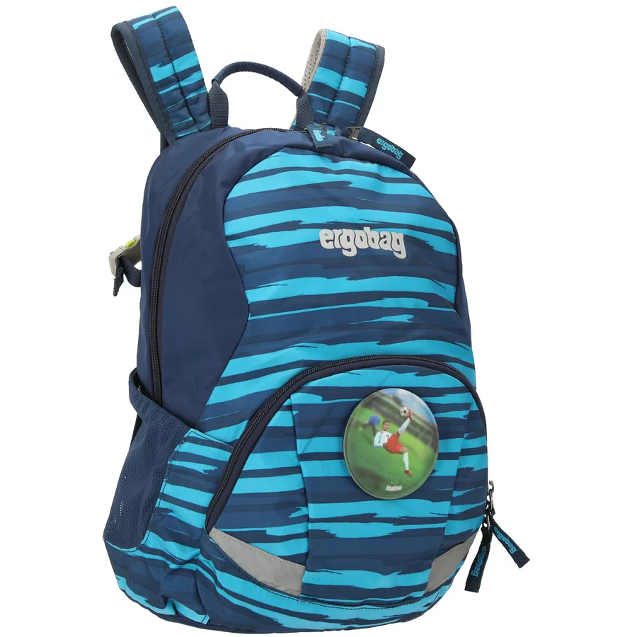 Ergobag Ease Large - Kinderrucksack 35 cm Bärnhard