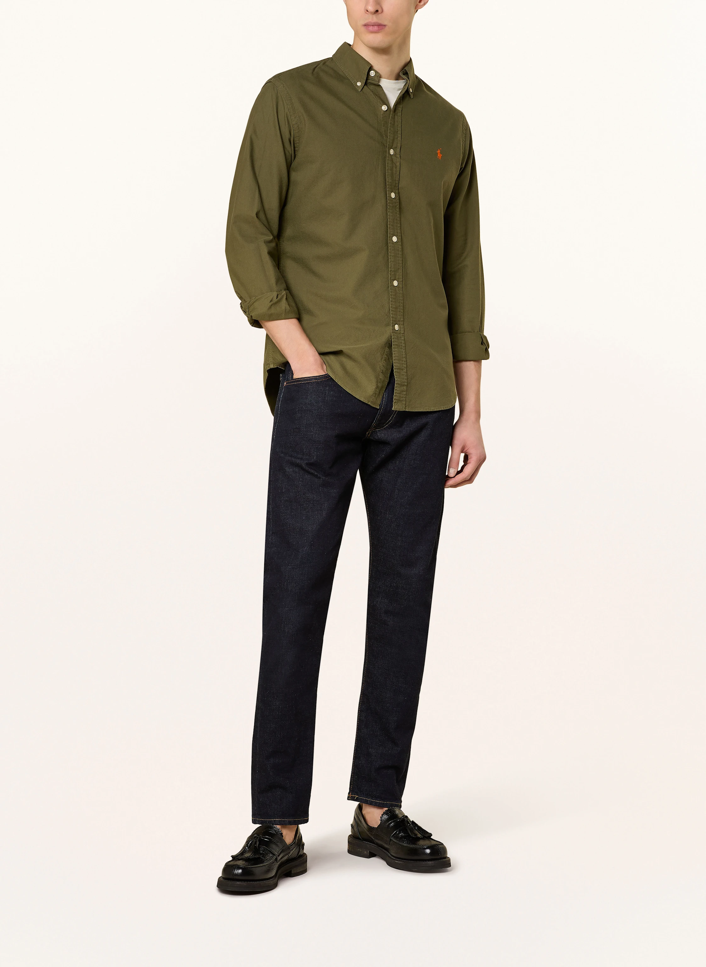 POLO RALPH LAUREN Hemd Custom Fit