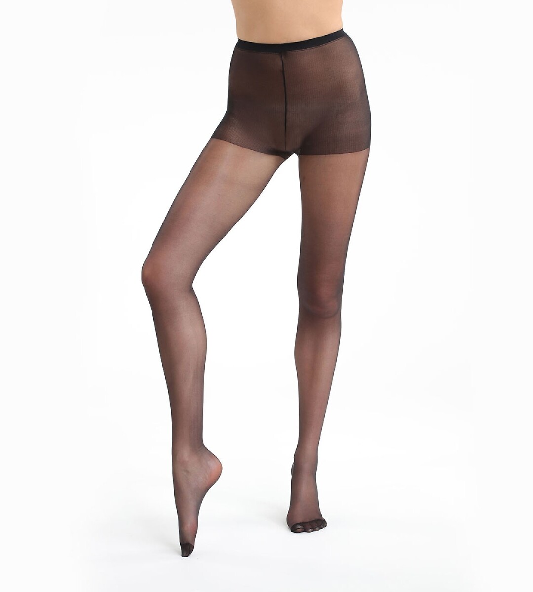 Conjunto de 2 calcinhas Sublim Voile Brillant 15 deniers