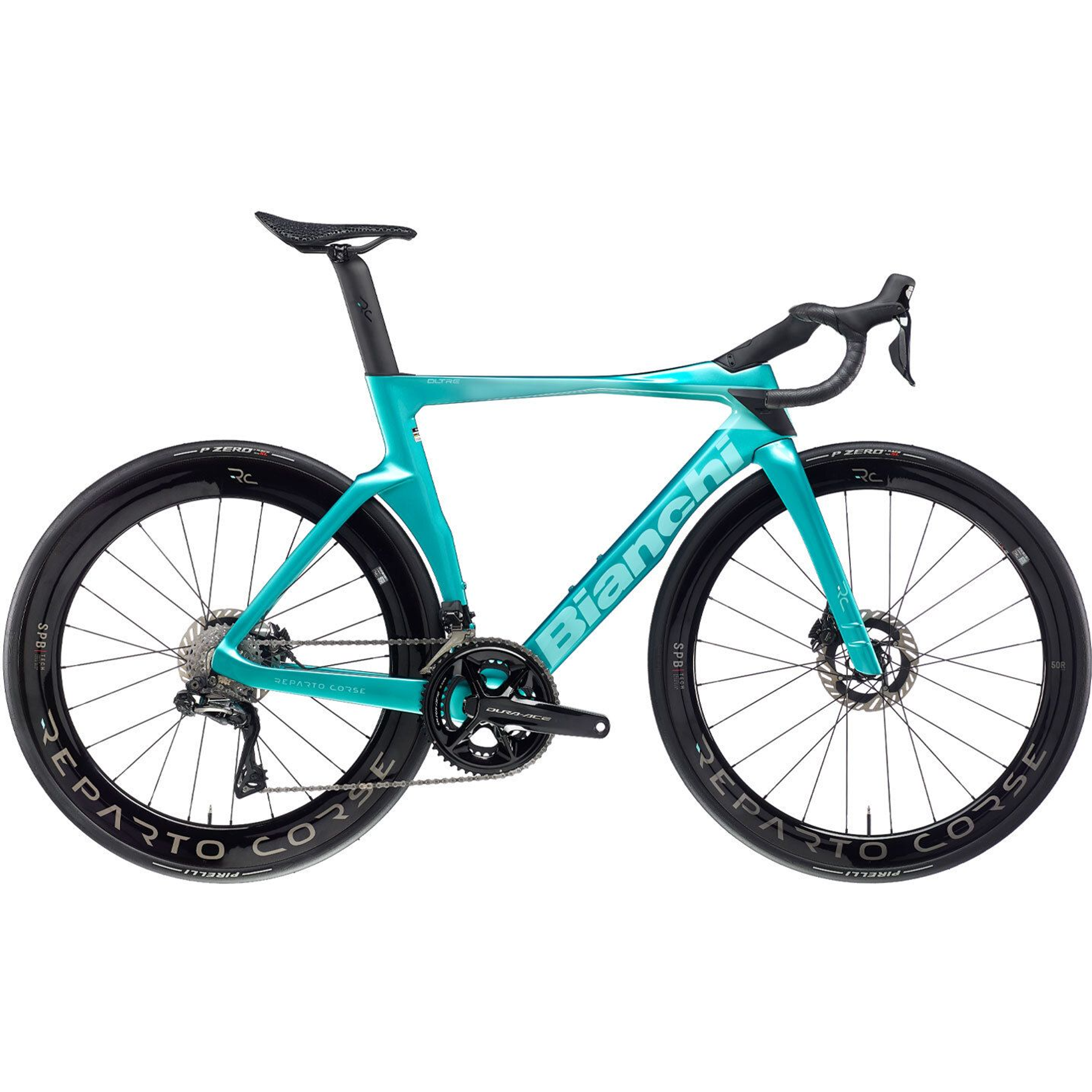 Bianchi Oltre RC Dura-Ace Di2 2026