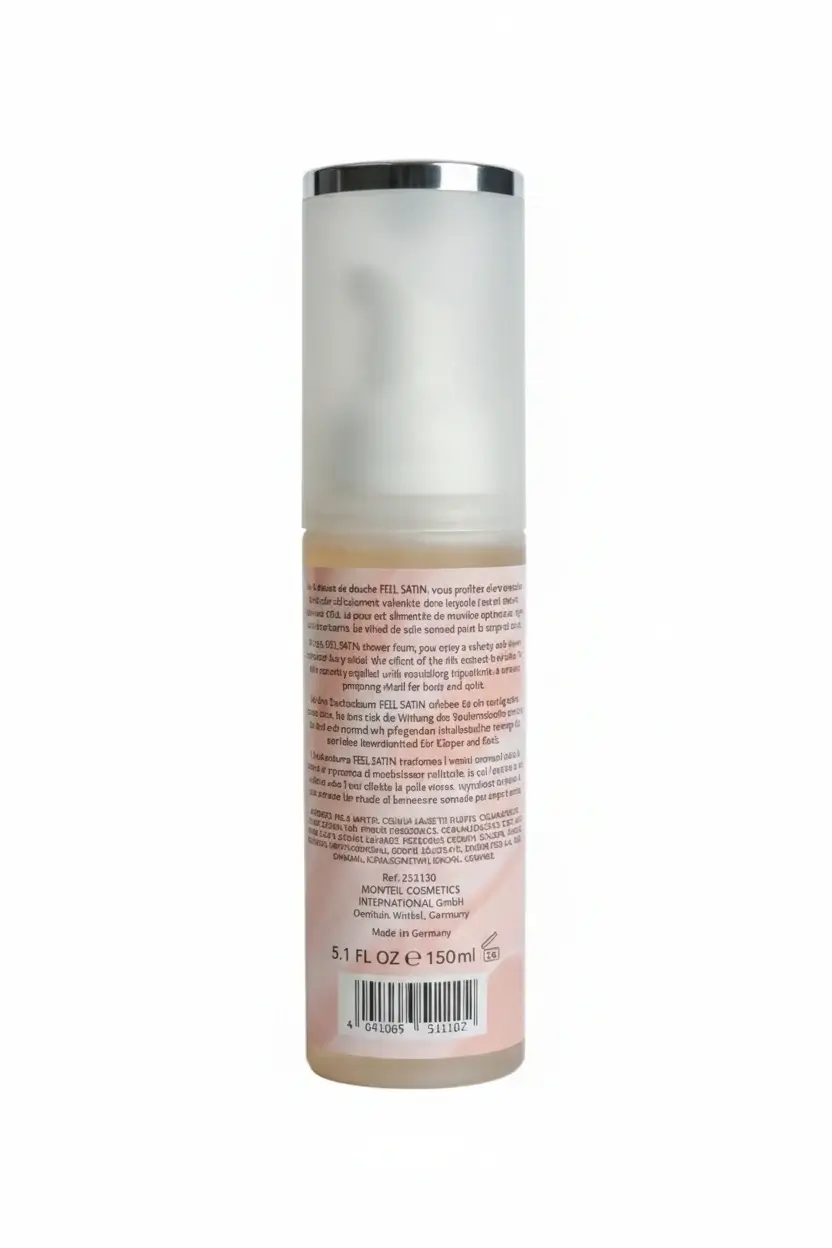 FEEL SATIN Velvet Shower Mousse