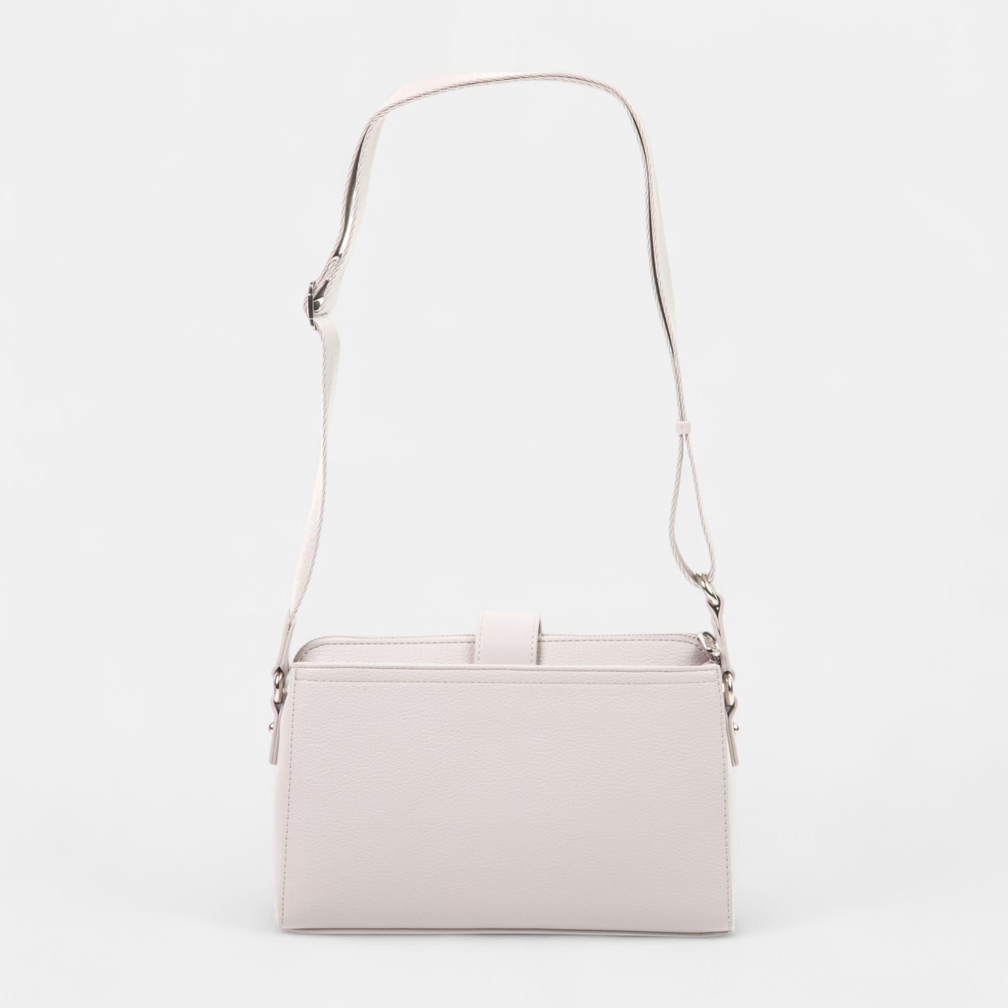 Sac bandoulière violet