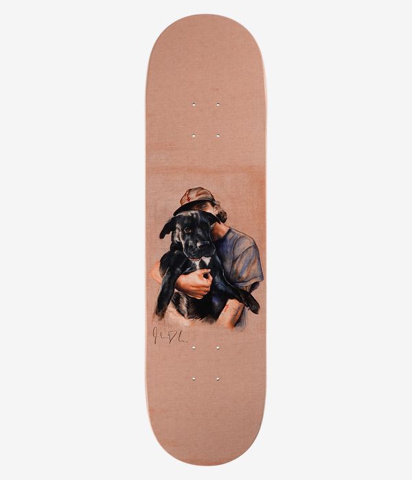 Deathwish Davidson Travels With Luna 8.25