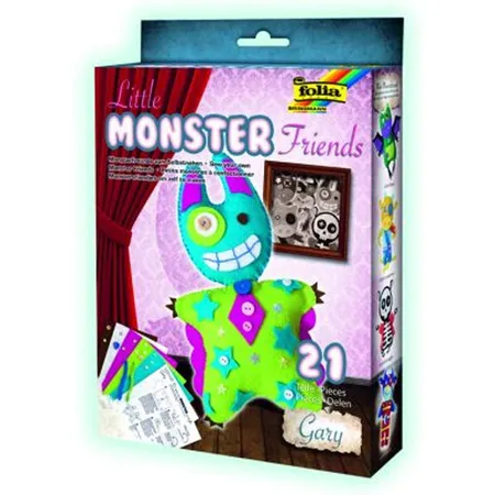 Folia 50102 Little Monster Friends, Gary