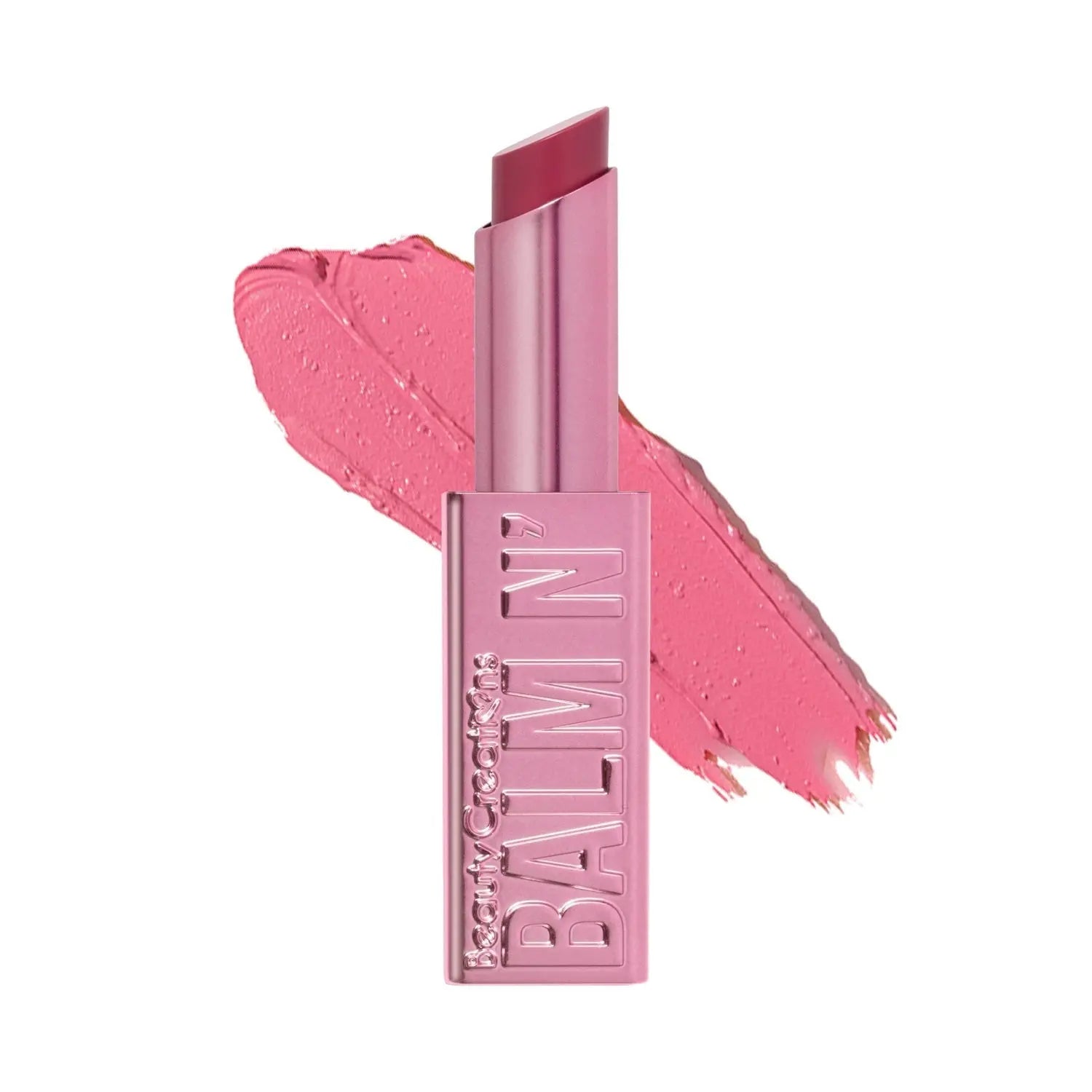 Balm n' Cute Lip Balm Rose