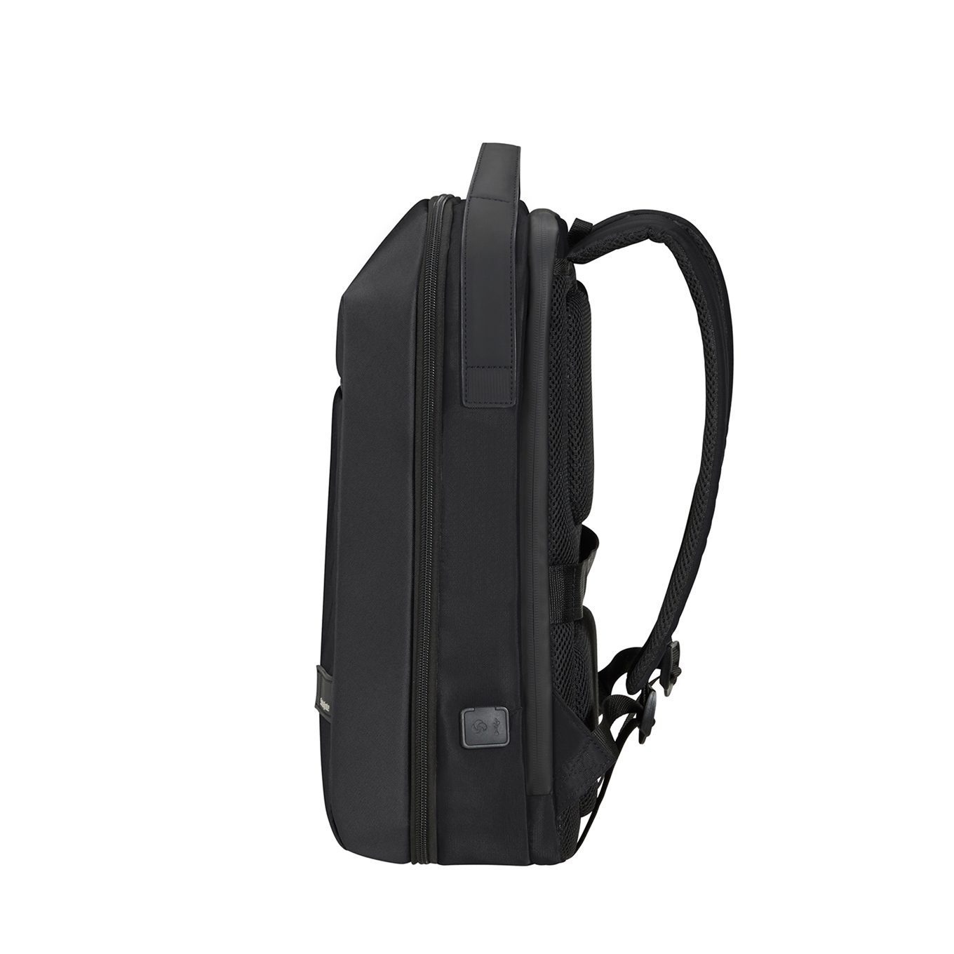Samsonite Litepoint Rugzak 15,5 inch Black