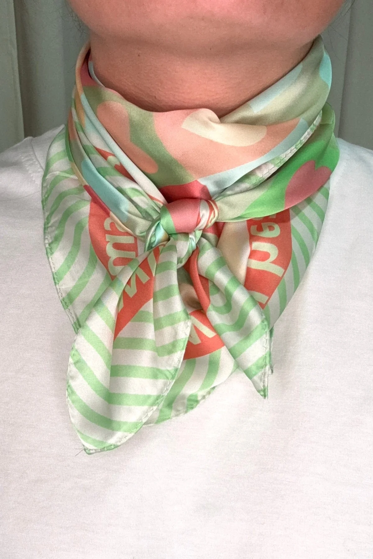 A-bee Dina Scarf