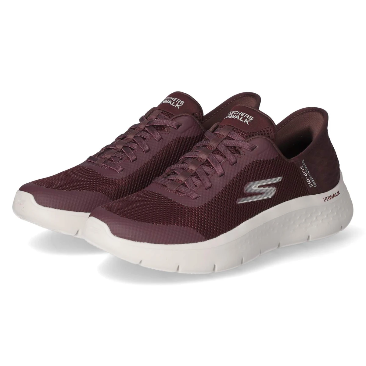 SkechersSneaker GO WALK FLEX - rot