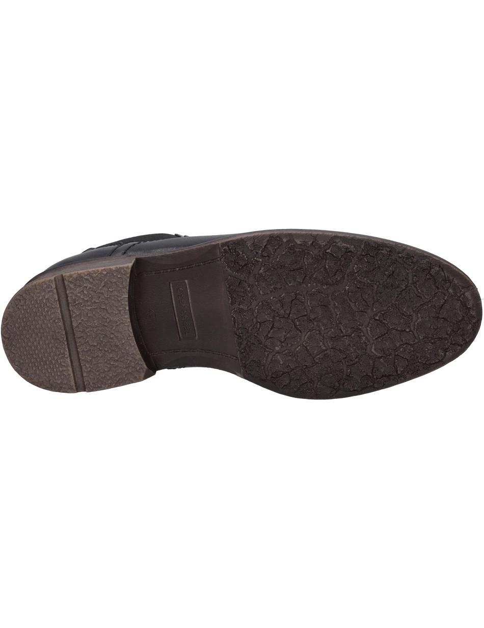 Stiefelette Earl 08, schwarz