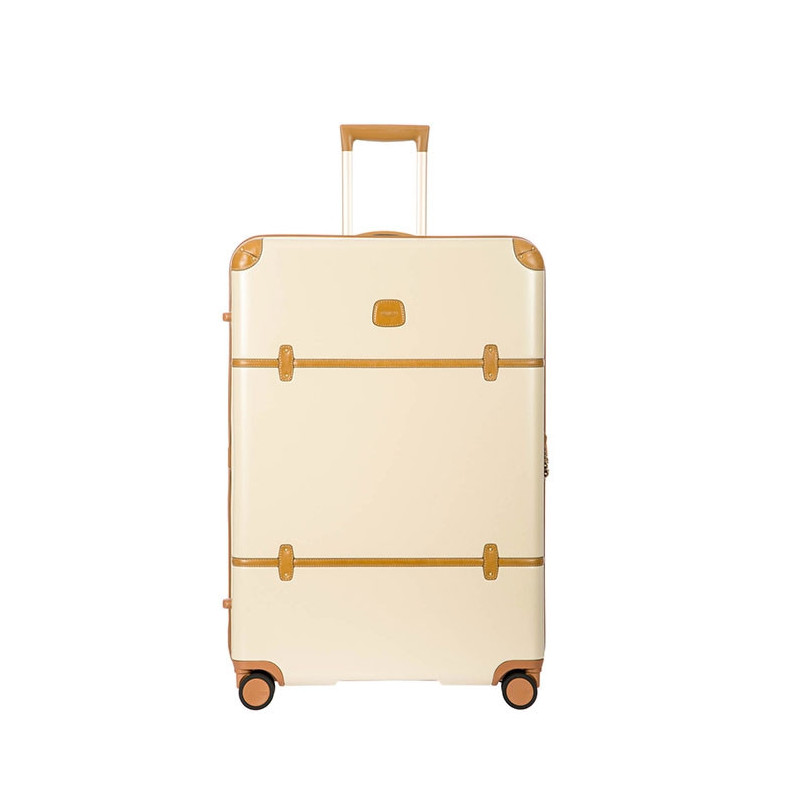 Valise rigide Bellagio 82 cm Creme