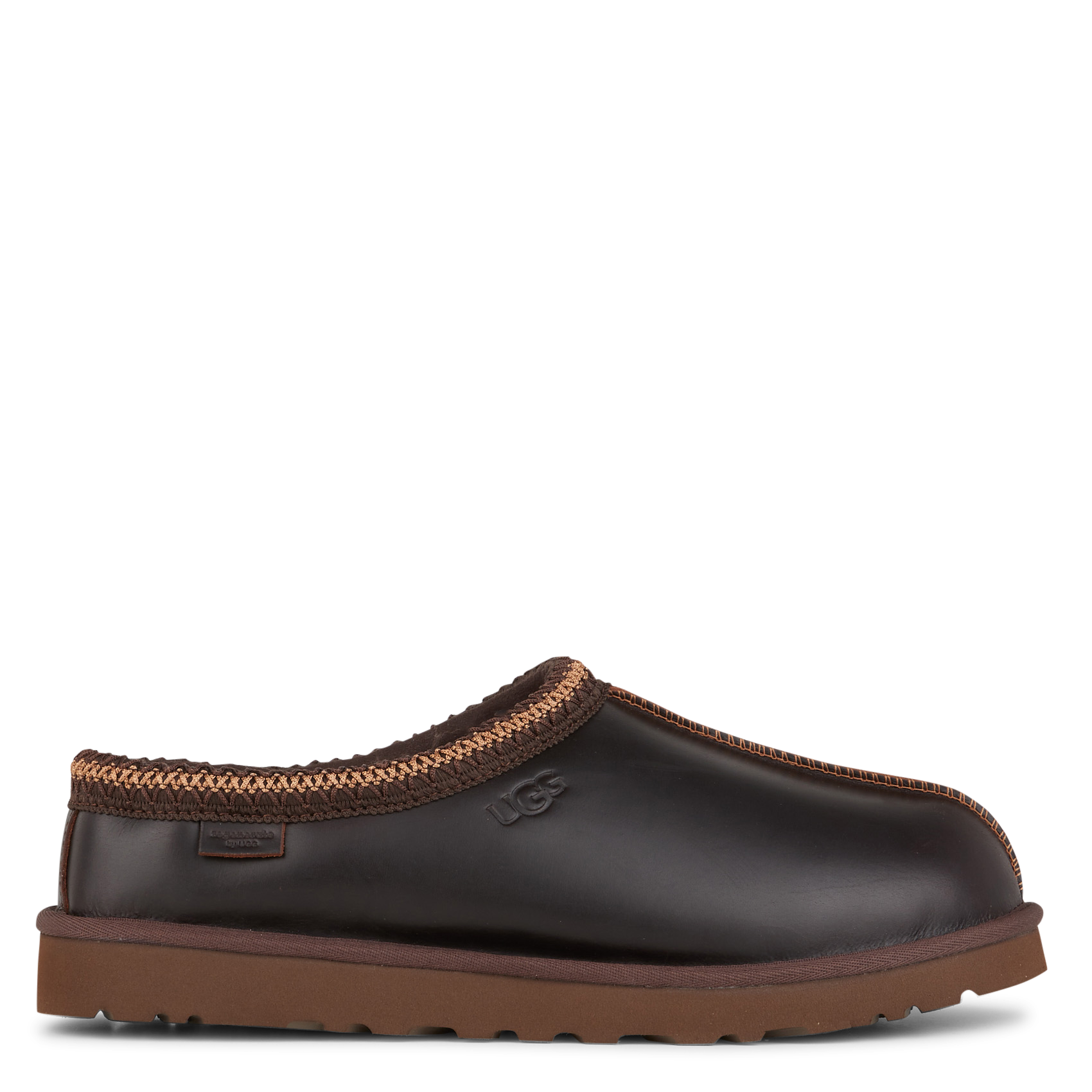 TASMAN LTHR REGEN - Chaussons Tasman en cuir | Marron