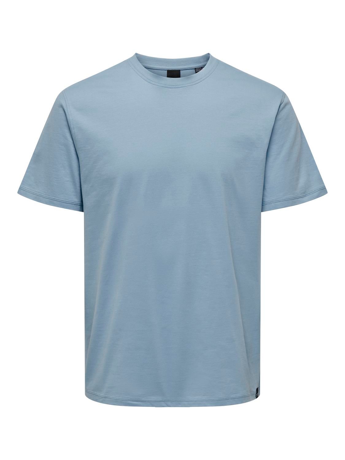 ONSMAX T-shirt Glacier Lake