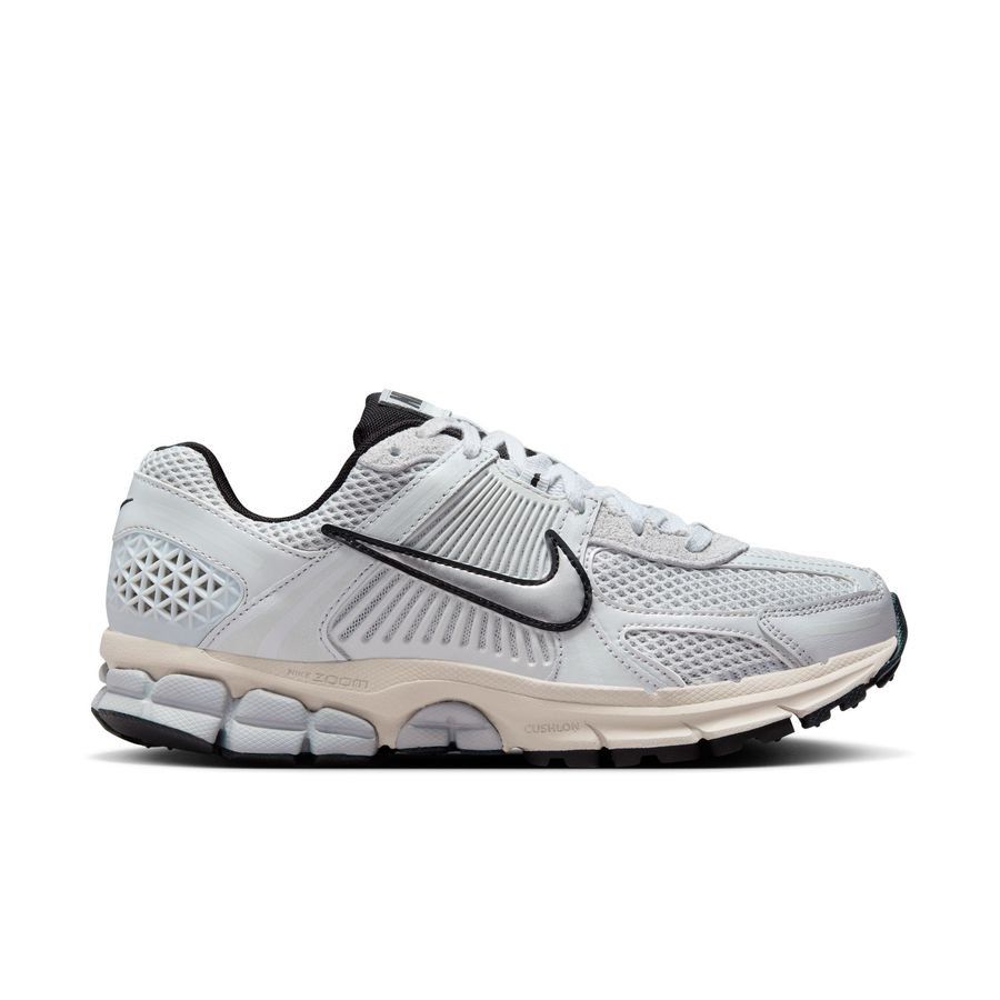 Nike Chaussures de Running Zoom Vomero 5 - Gris/Chrome Femme