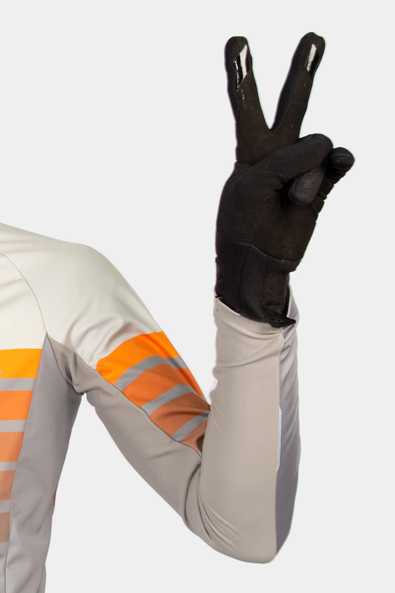 Endura Pro SL II Vindtætte Handsker Sort