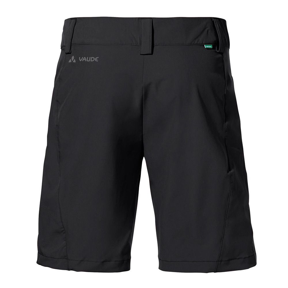 Vaude NEYLAND - Short Femme black