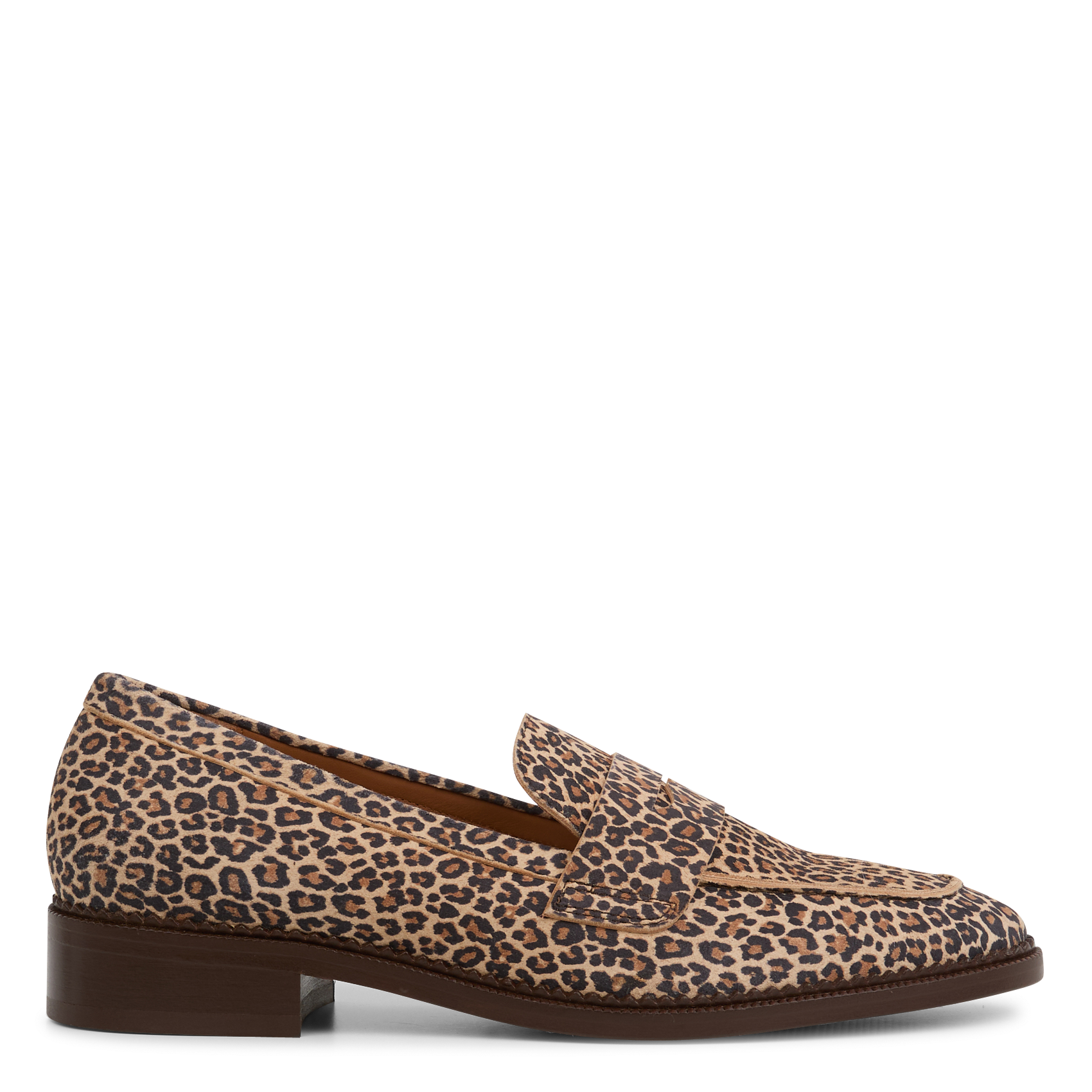 N°82 - Mocassins en cuir | Marron