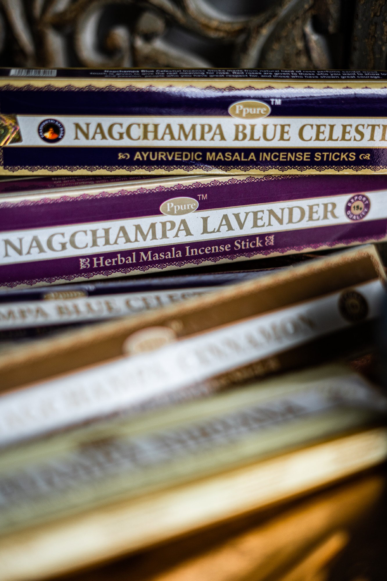 Räucherstäbchen 'Nirwana' günstig bestellen