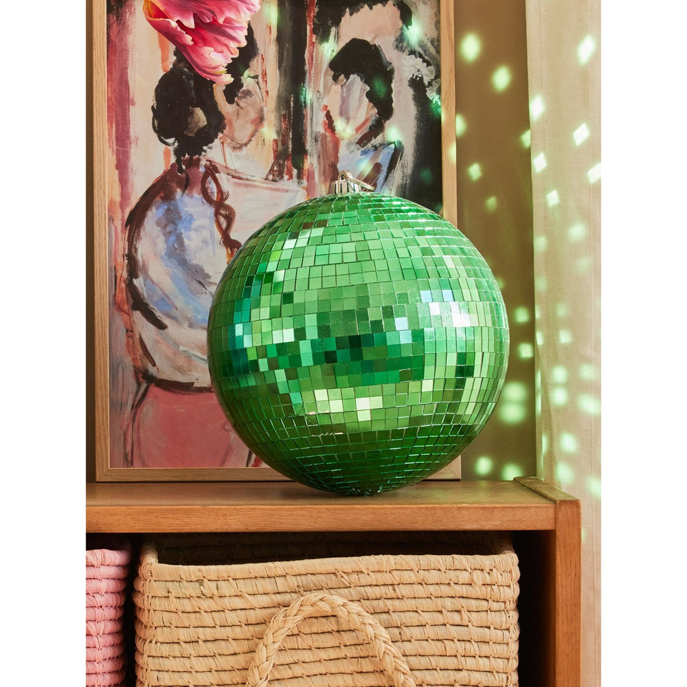 Køb Rice Disco Bold I Dark Green - Large
