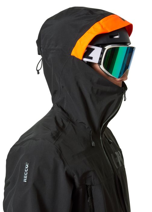 Sogn Shell 2.0 Jacket Men skijakke