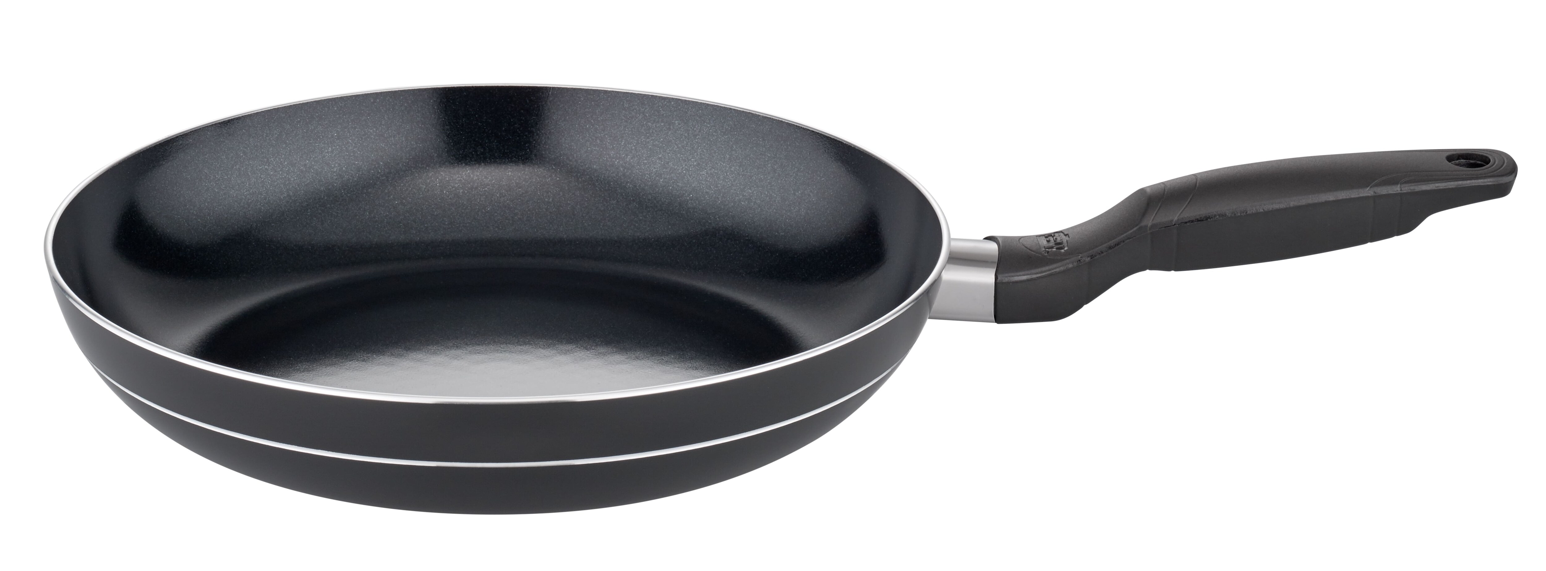 Kochtopf-Set Milano Nero 15-tlg.